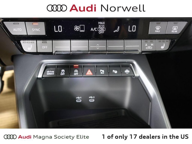 2026 Audi A3 Sedan