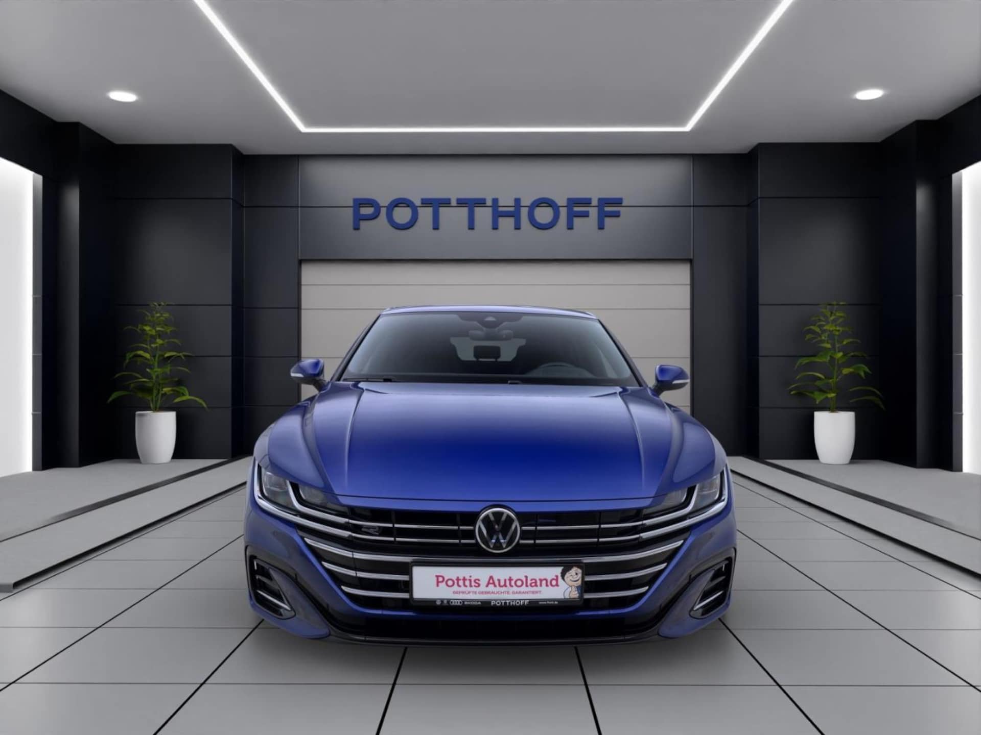 Volkswagen Arteon R-Line