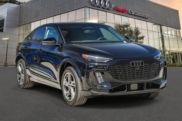 2027 Audi Q6 Sportback e-tron