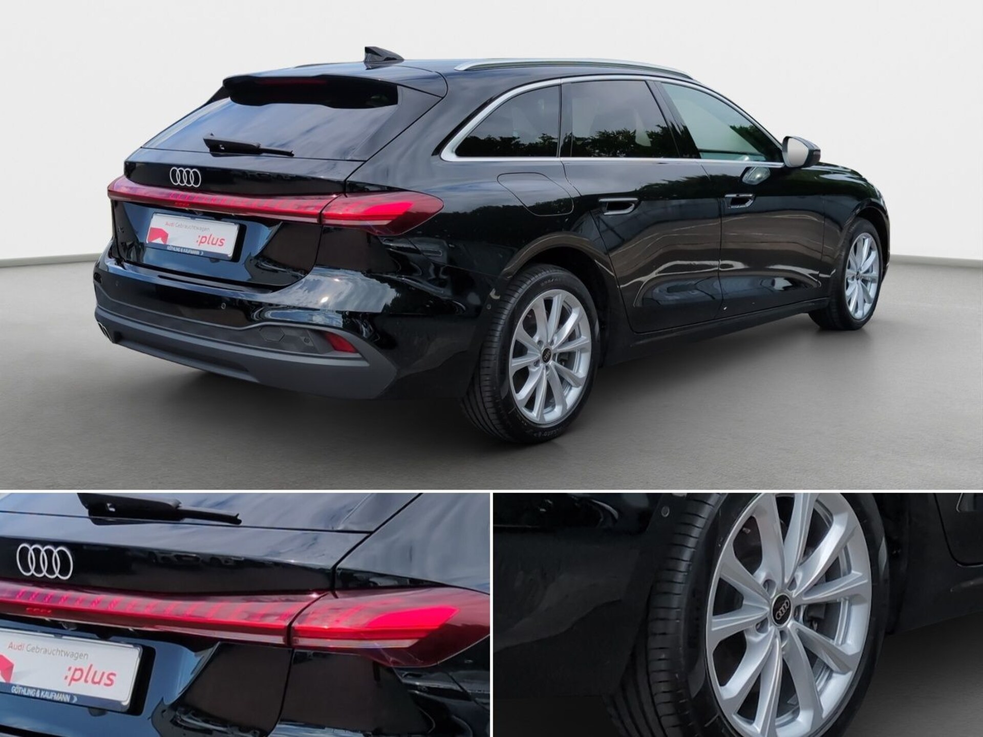 Audi A5 Avant
