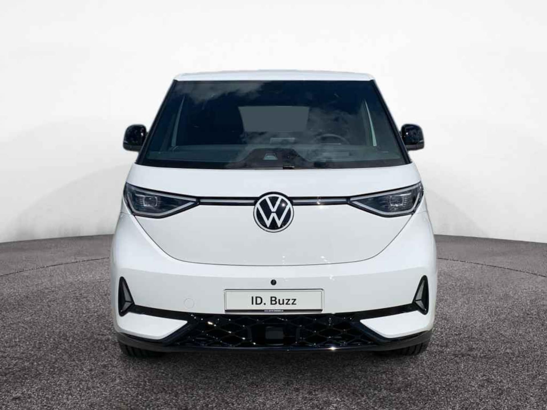 Volkswagen ID. Buzz GTX
