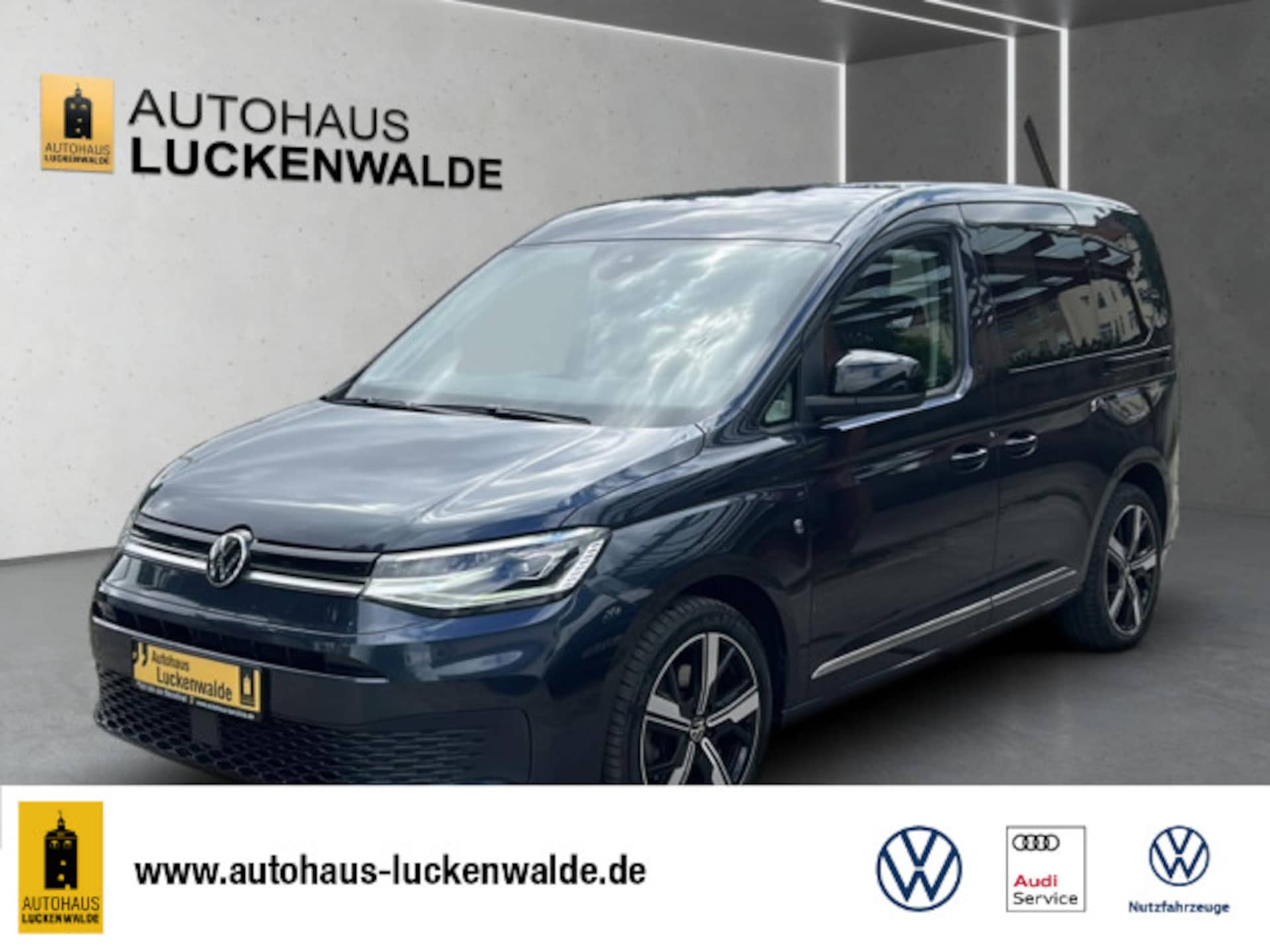 Volkswagen Caddy Style
