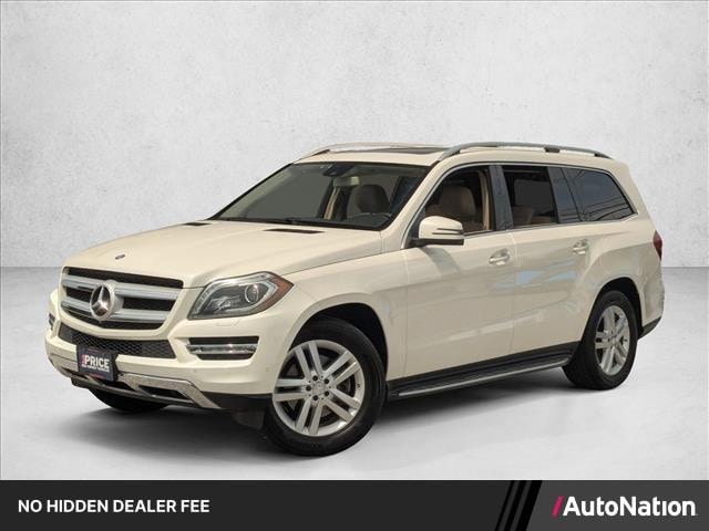 2014 Mercedes-Benz GL 450
