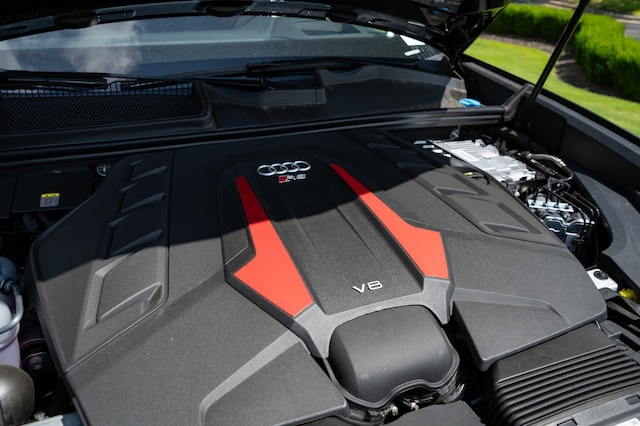 2026 Audi RS Q8 Base - Photo 9
