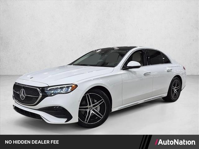 Photo of 2026 Mercedes-Benz E 350
