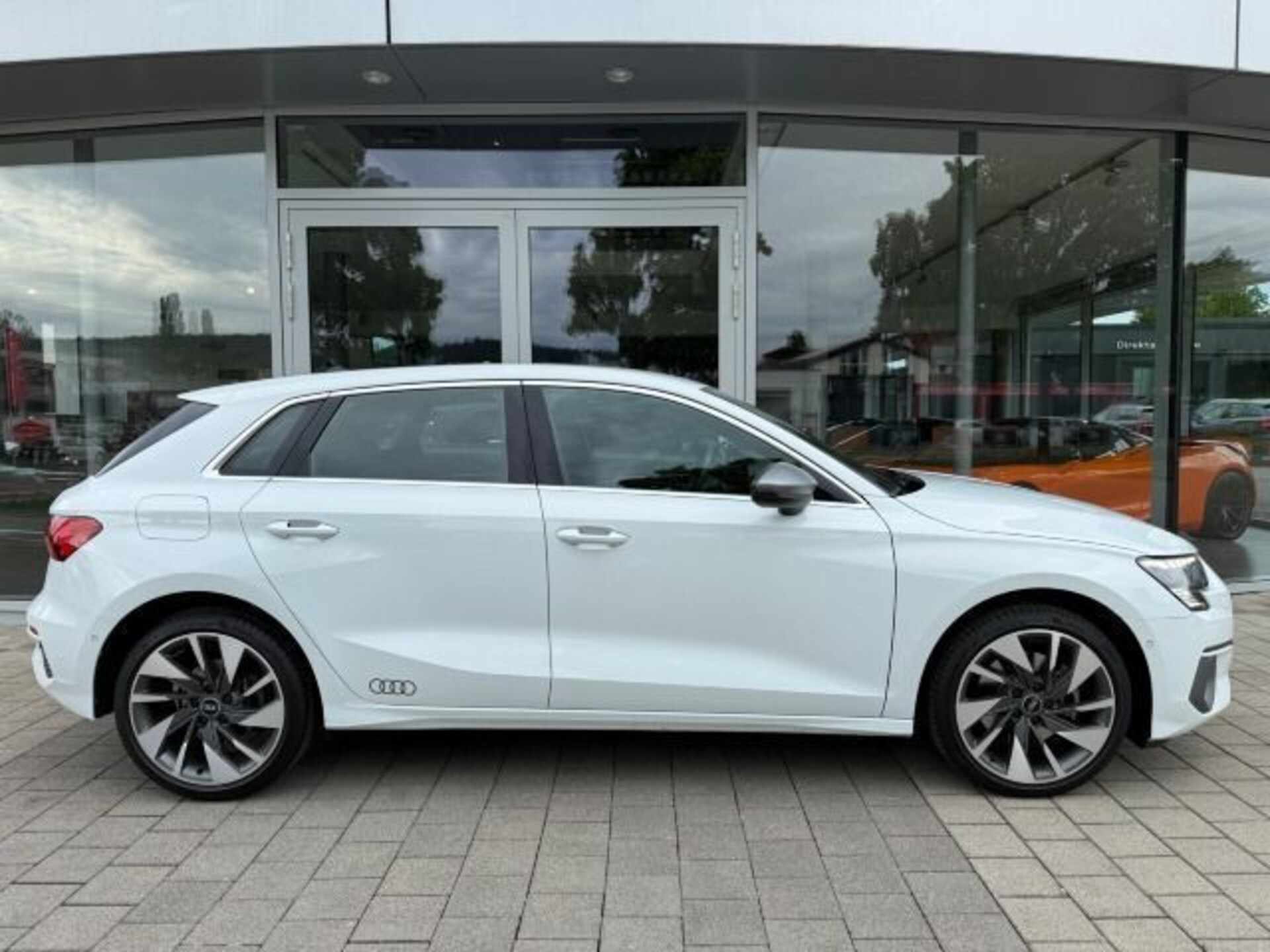 Audi A3 Sportback edition one