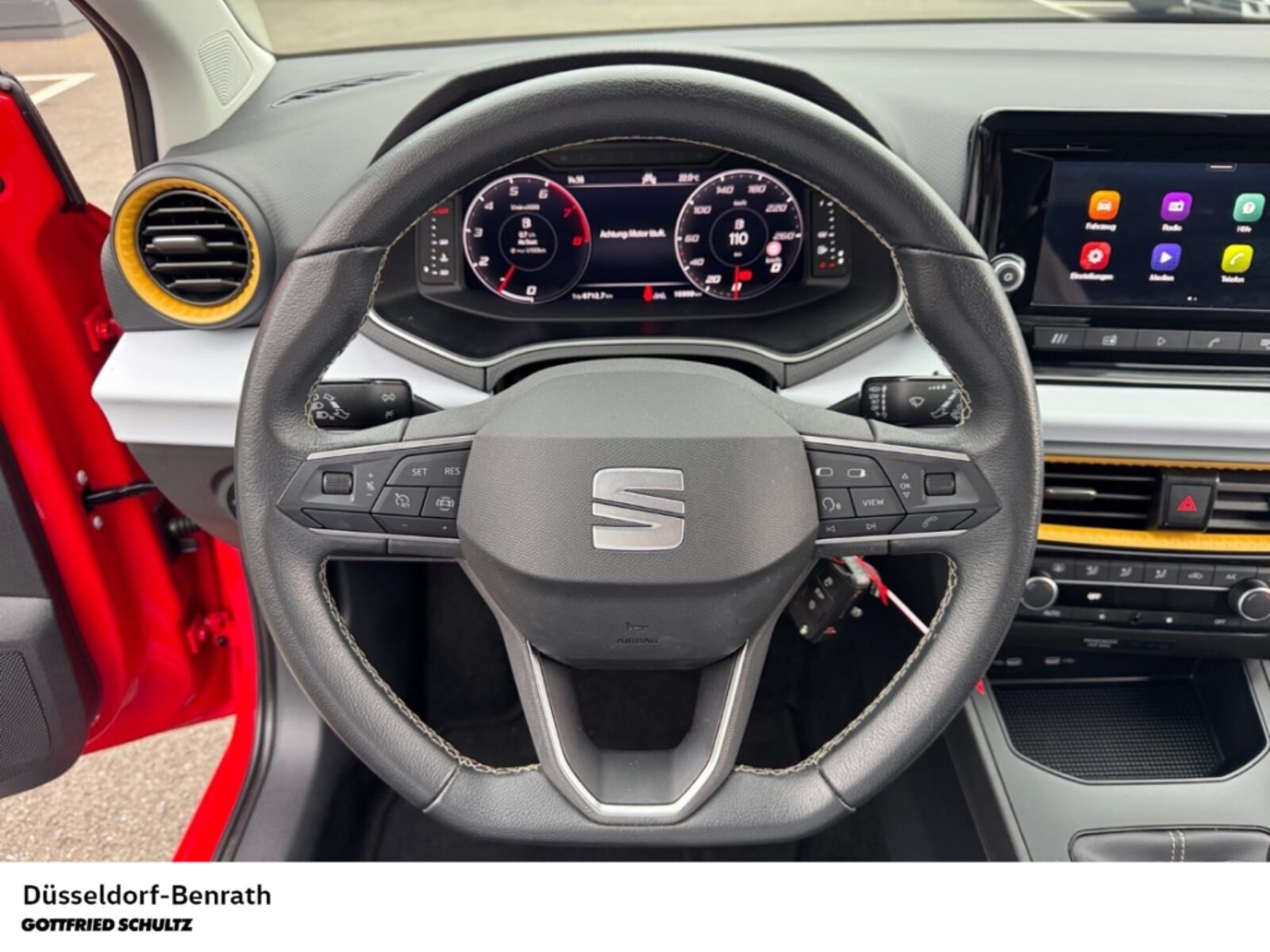 SEAT Ibiza – Bild 11