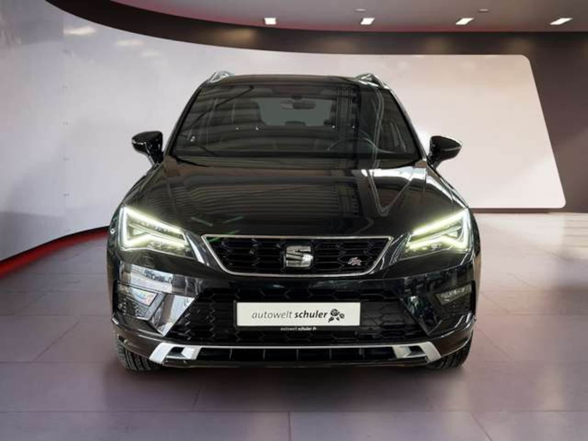 SEAT Ateca FR