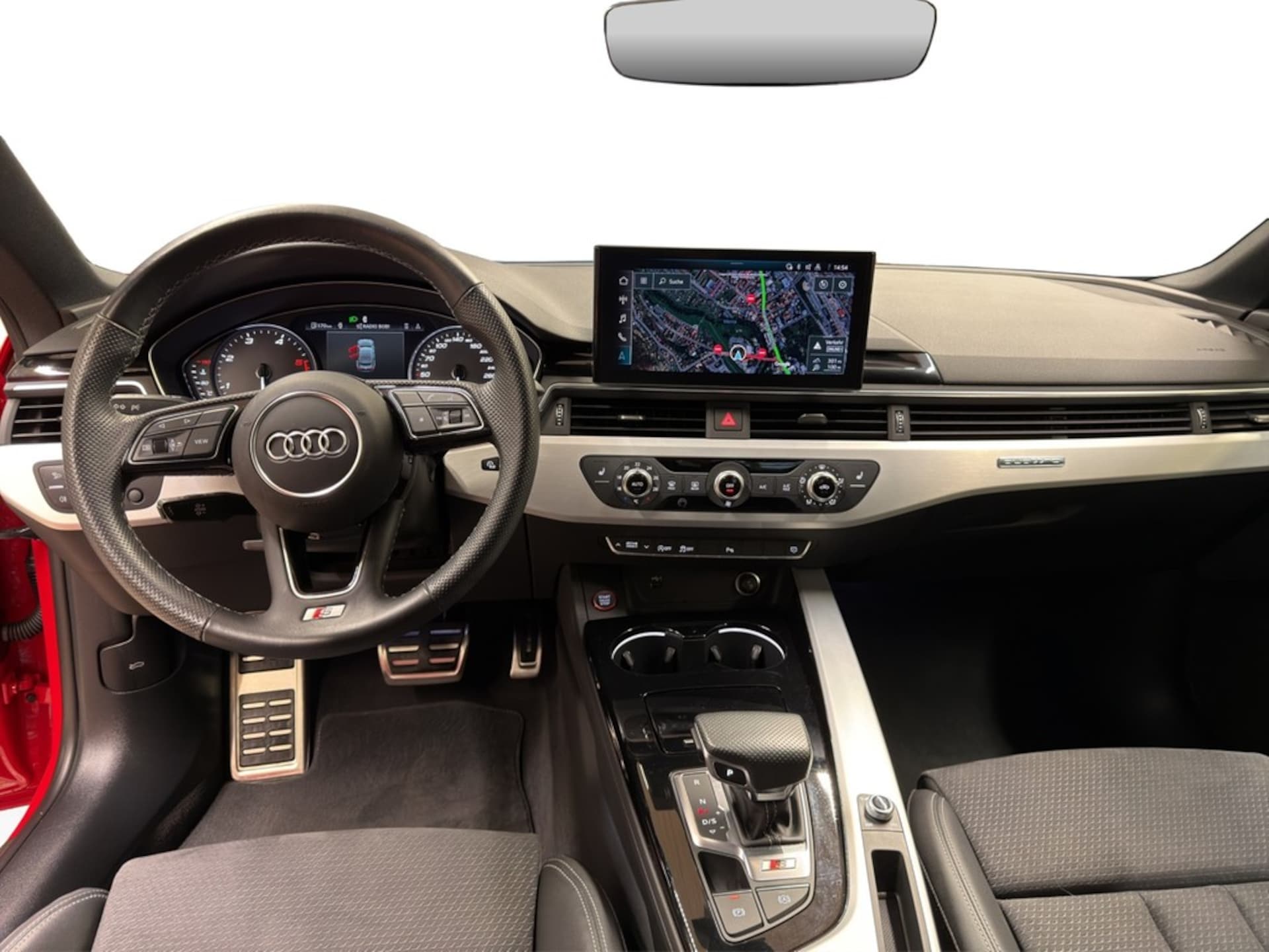 Audi S5 Sportback