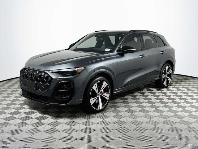 2026 Audi SQ5