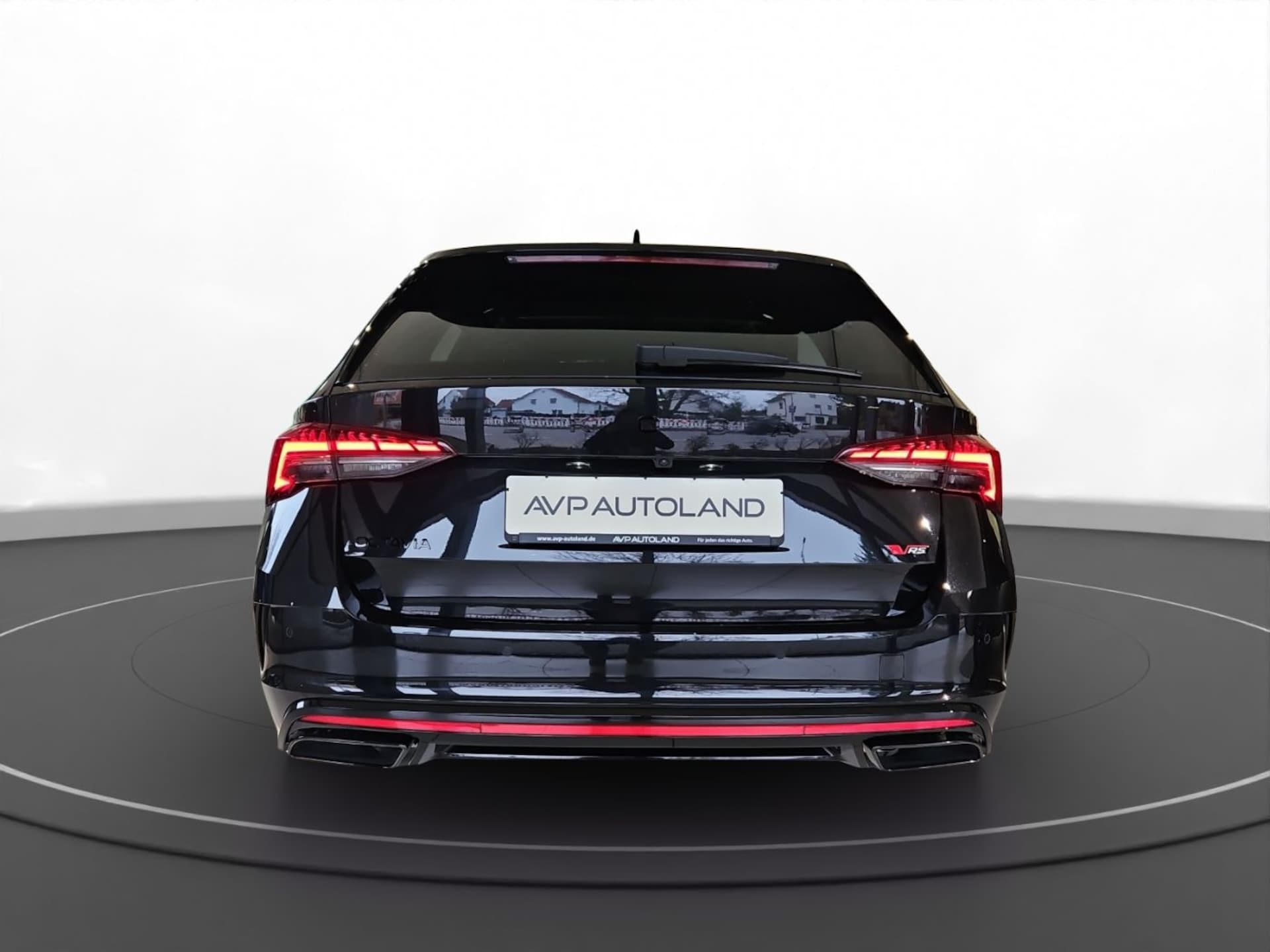 Skoda Octavia Combi RS