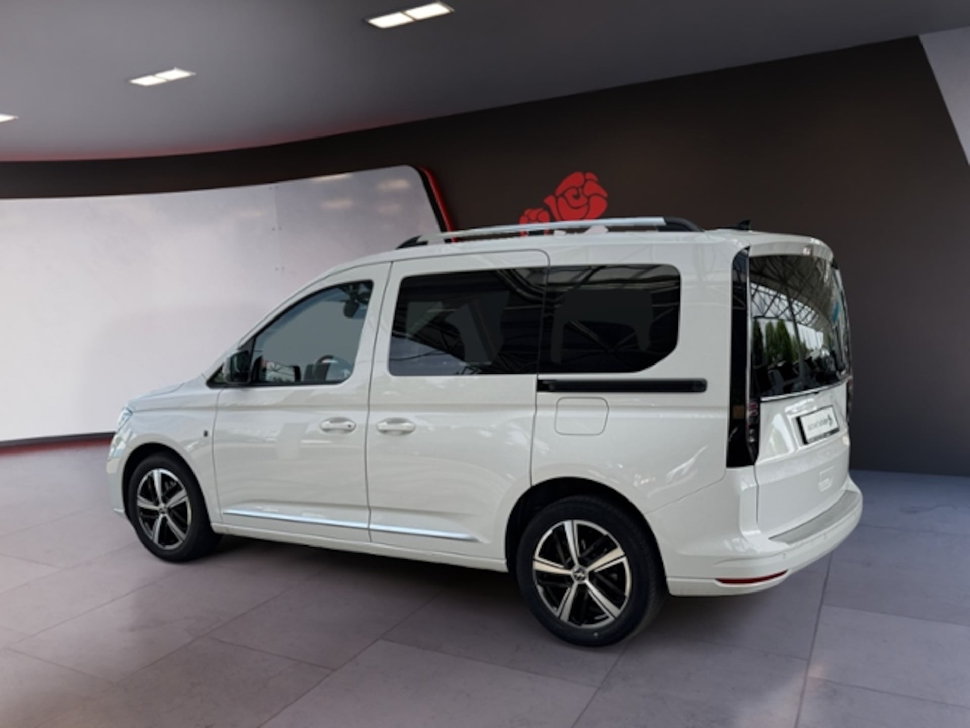 Volkswagen Caddy Style