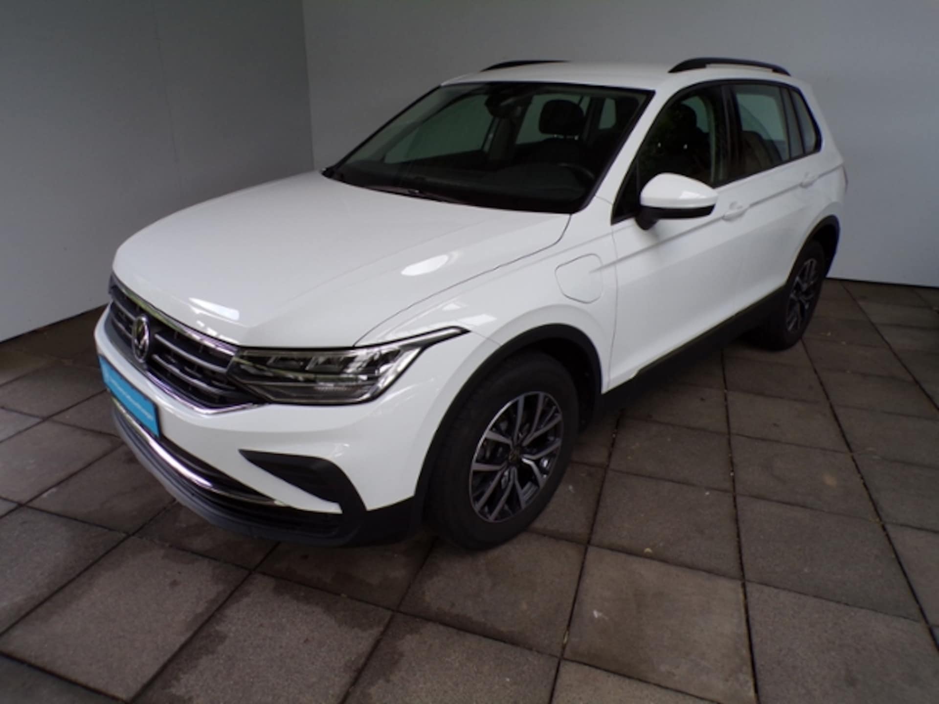 Volkswagen Tiguan Life