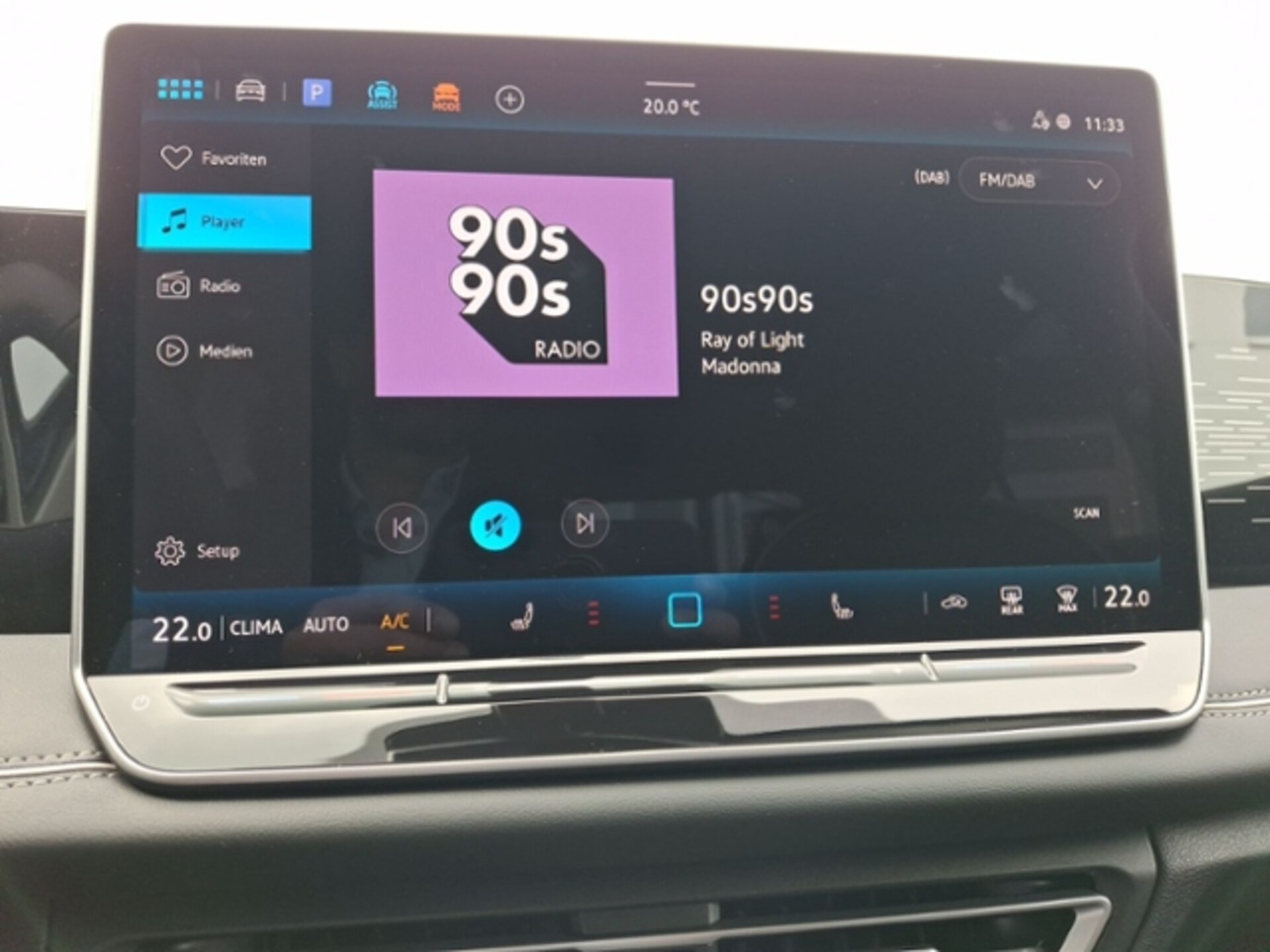 Volkswagen Tiguan Elegance