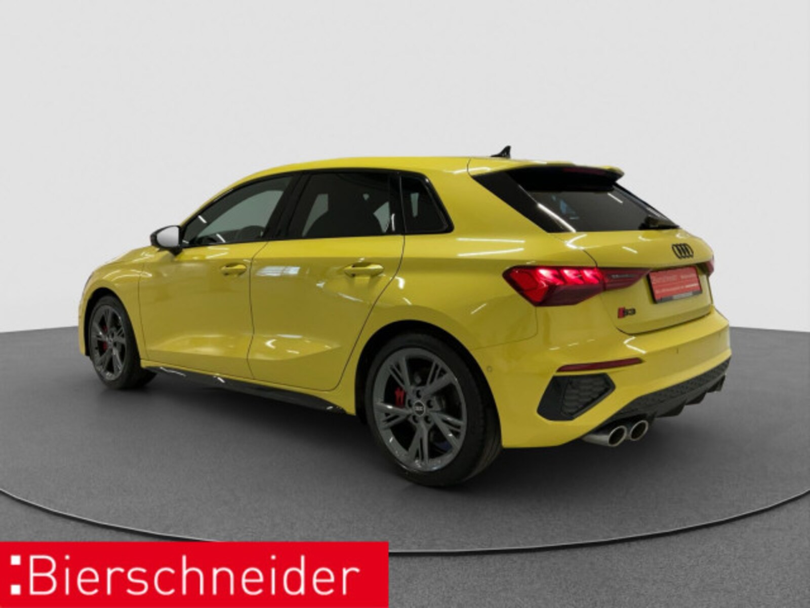 Audi S3 Sportback – Bild 5