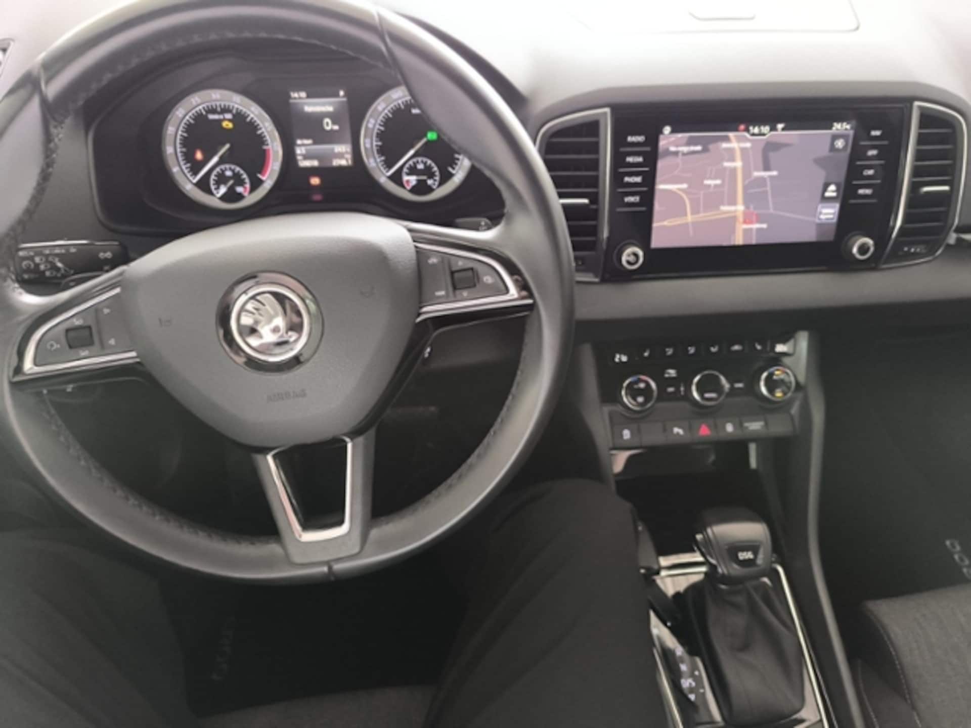 Skoda Karoq Style