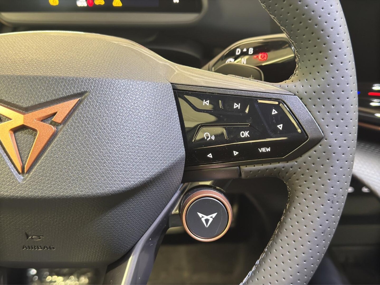 CUPRA Tavascan – Bild 17