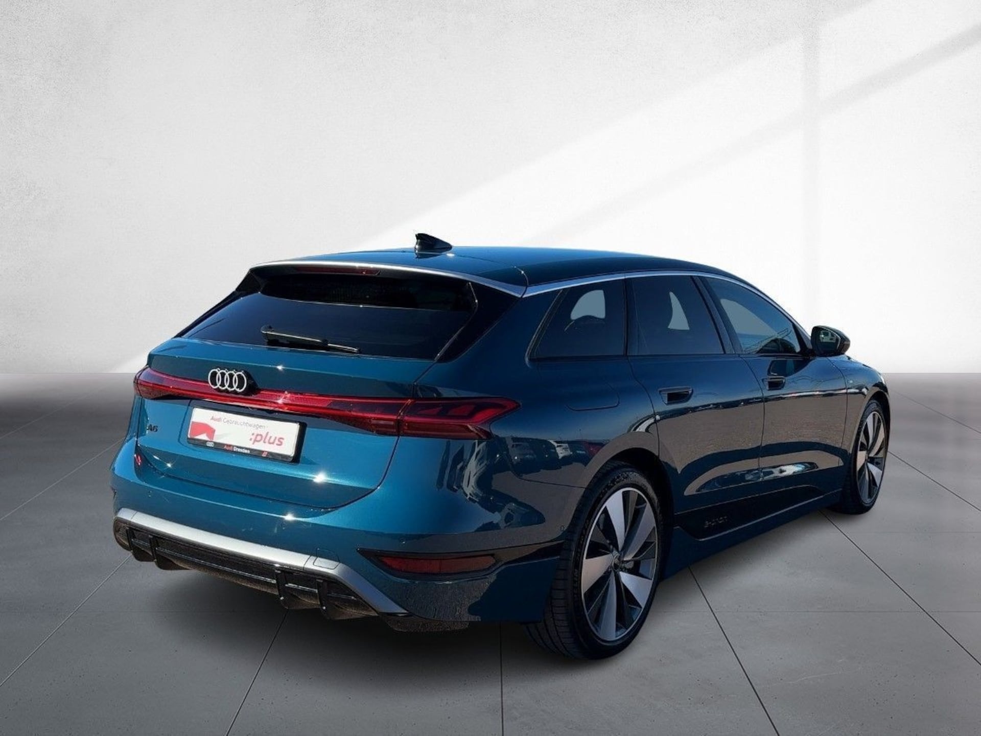 Audi A6 Avant e-tron