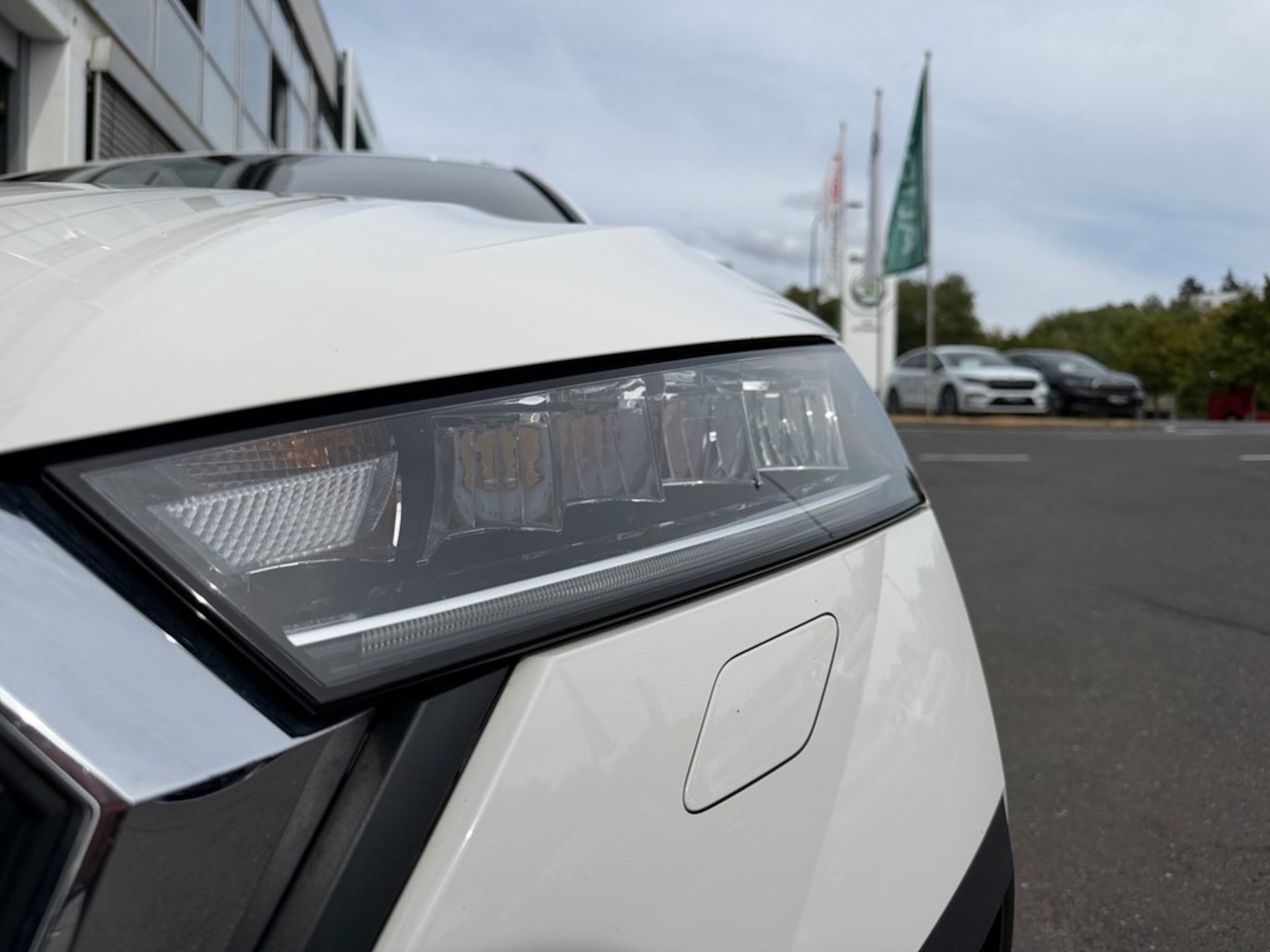 Skoda Octavia Combi Ambition