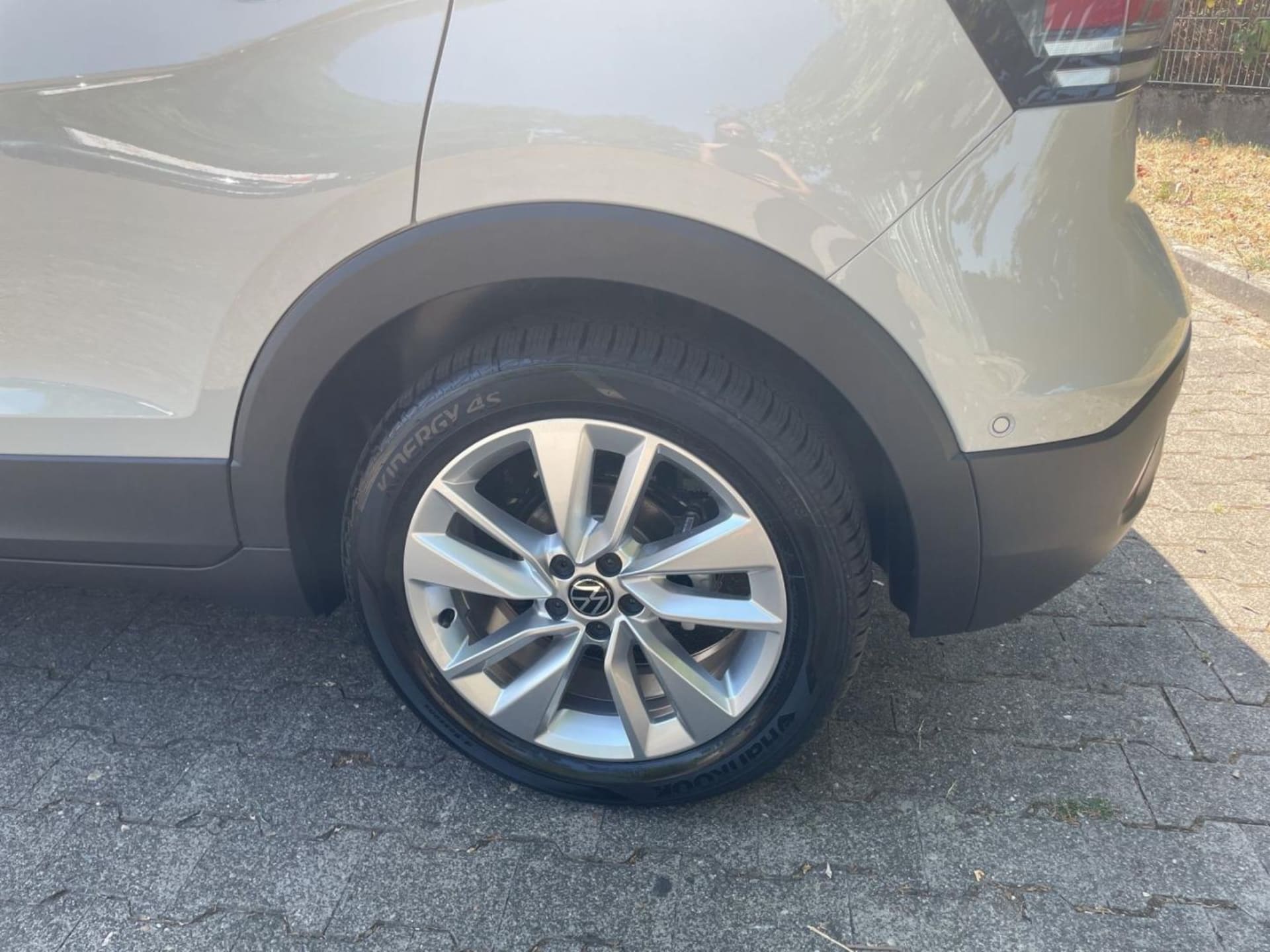Volkswagen T-Cross Life