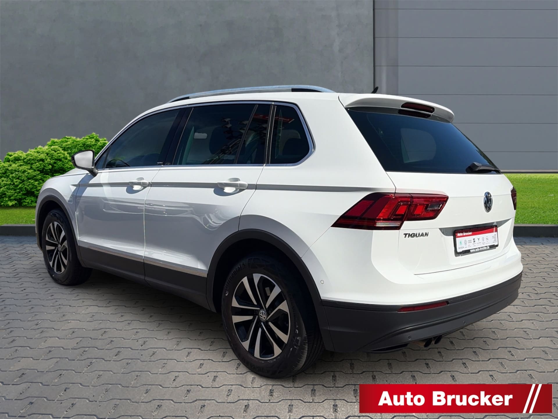 Volkswagen Tiguan IQ.DRIVE