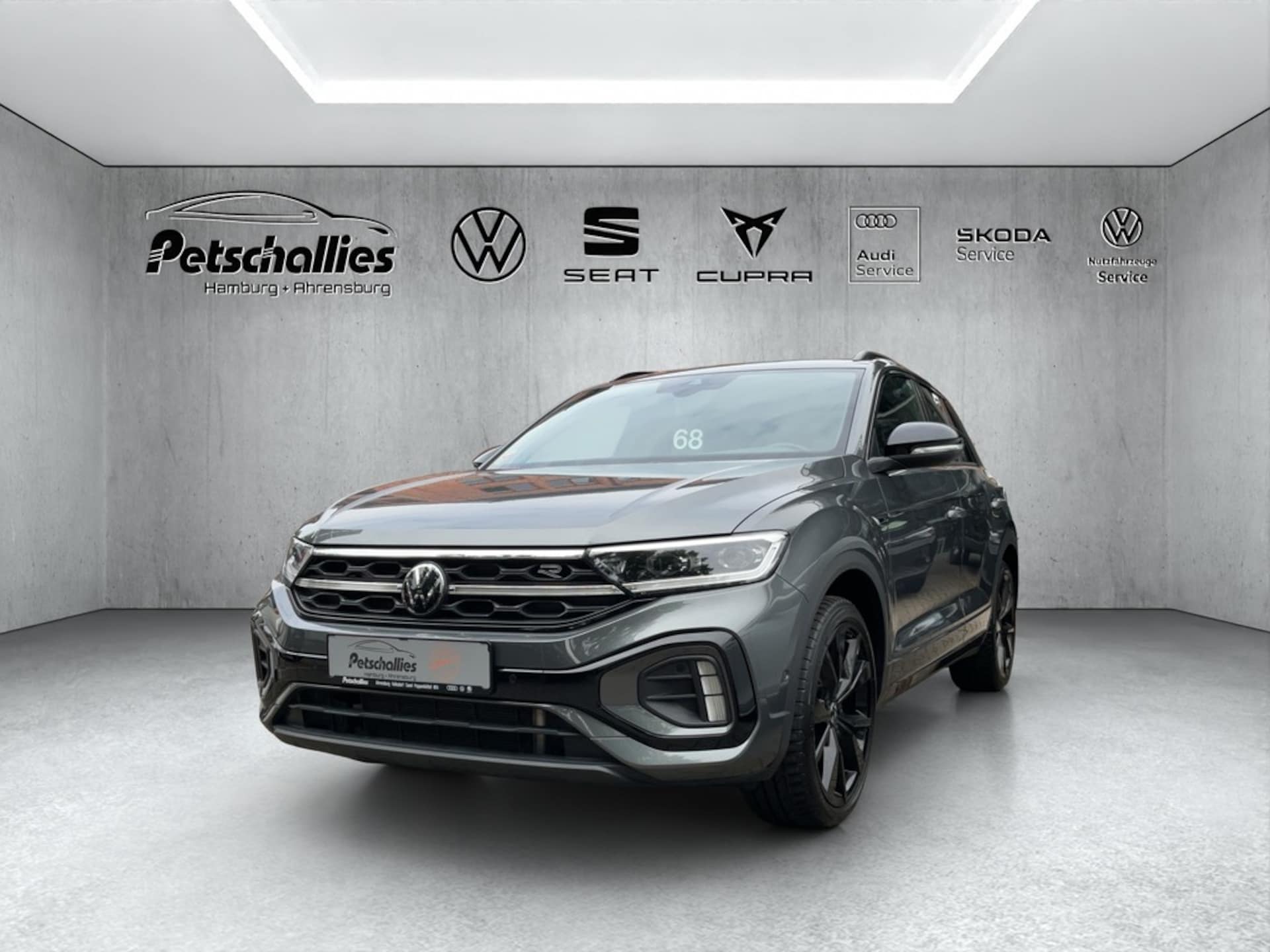 Volkswagen T-Roc R-Line