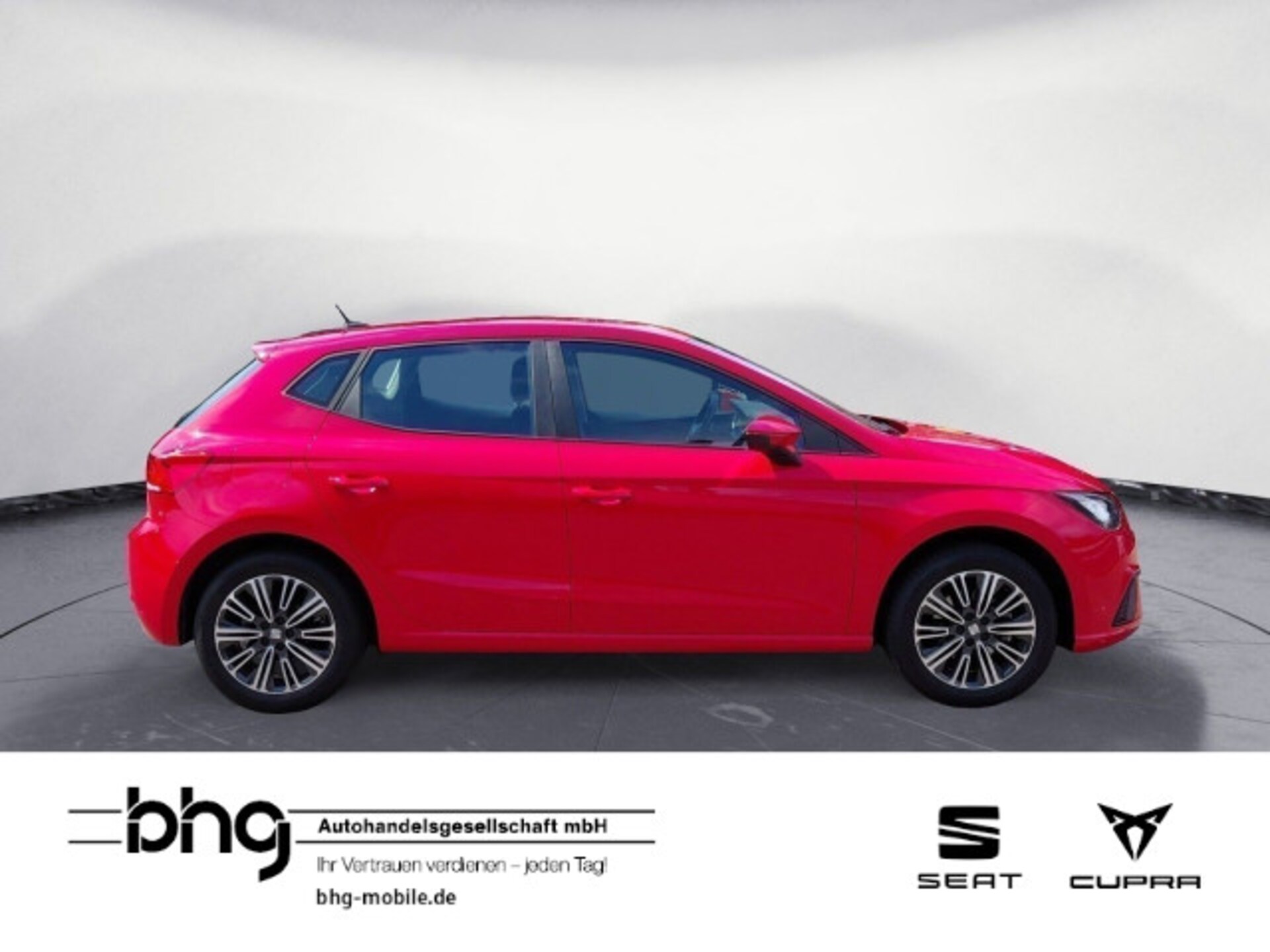 SEAT Ibiza Style