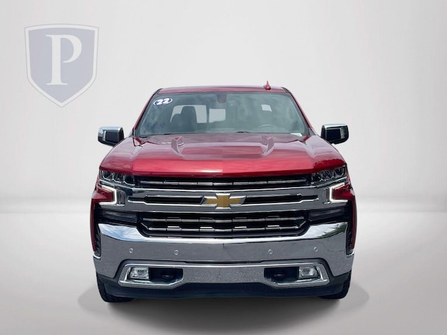 2022 Chevrolet Silverado