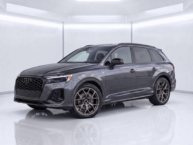Photo of 2026 Audi Q7