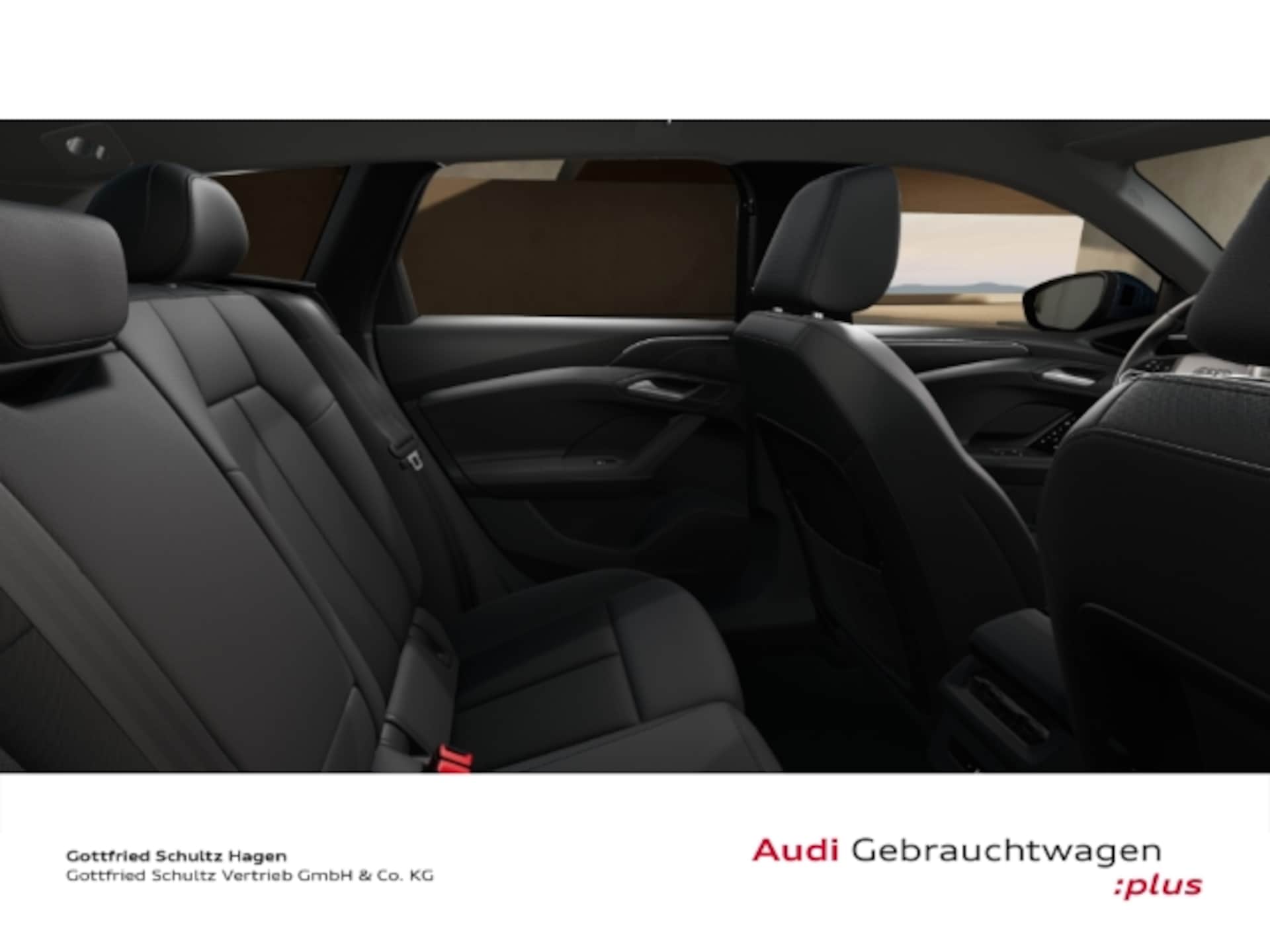 Audi A6 Avant e-tron