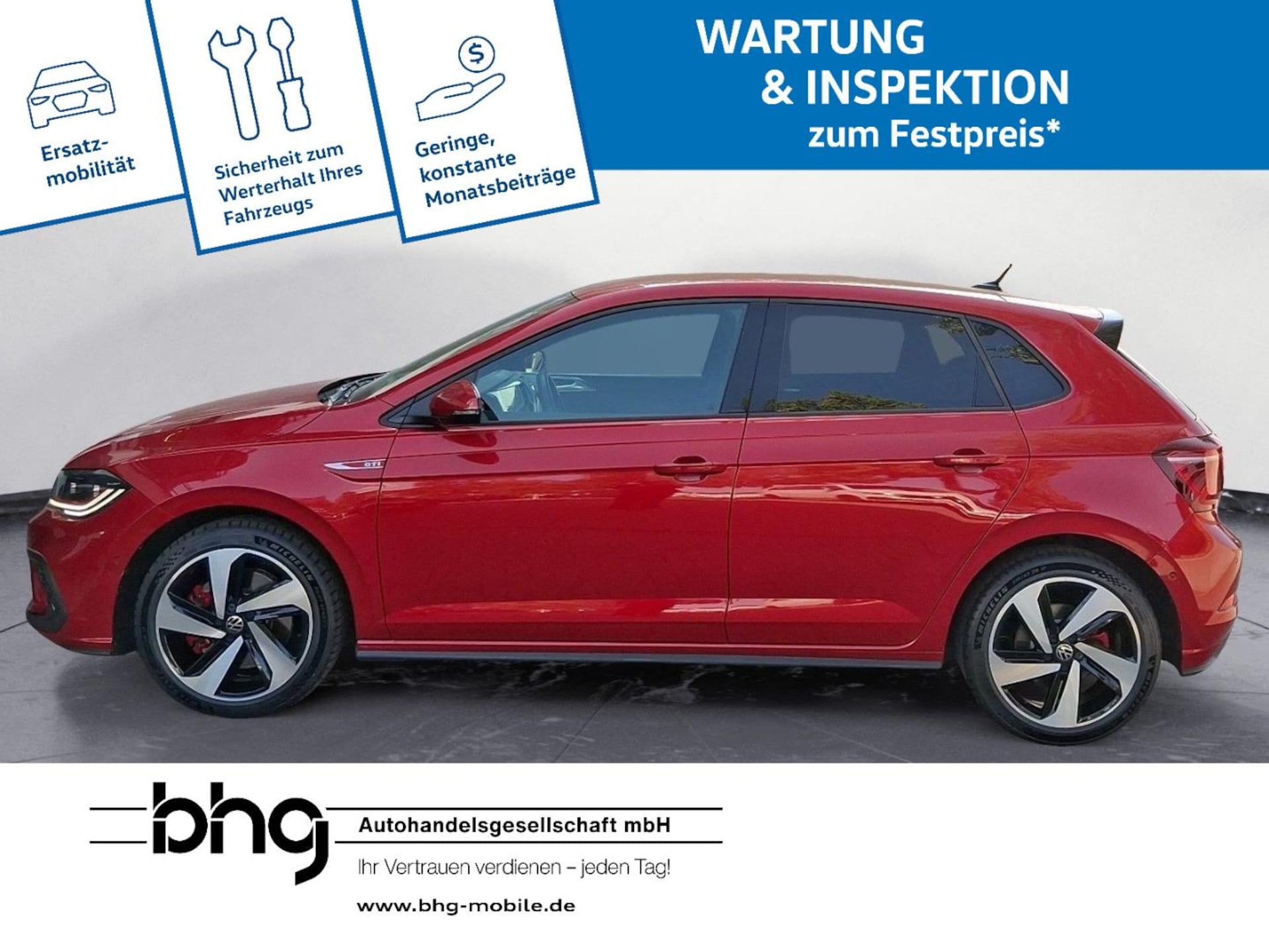 Volkswagen Polo GTI