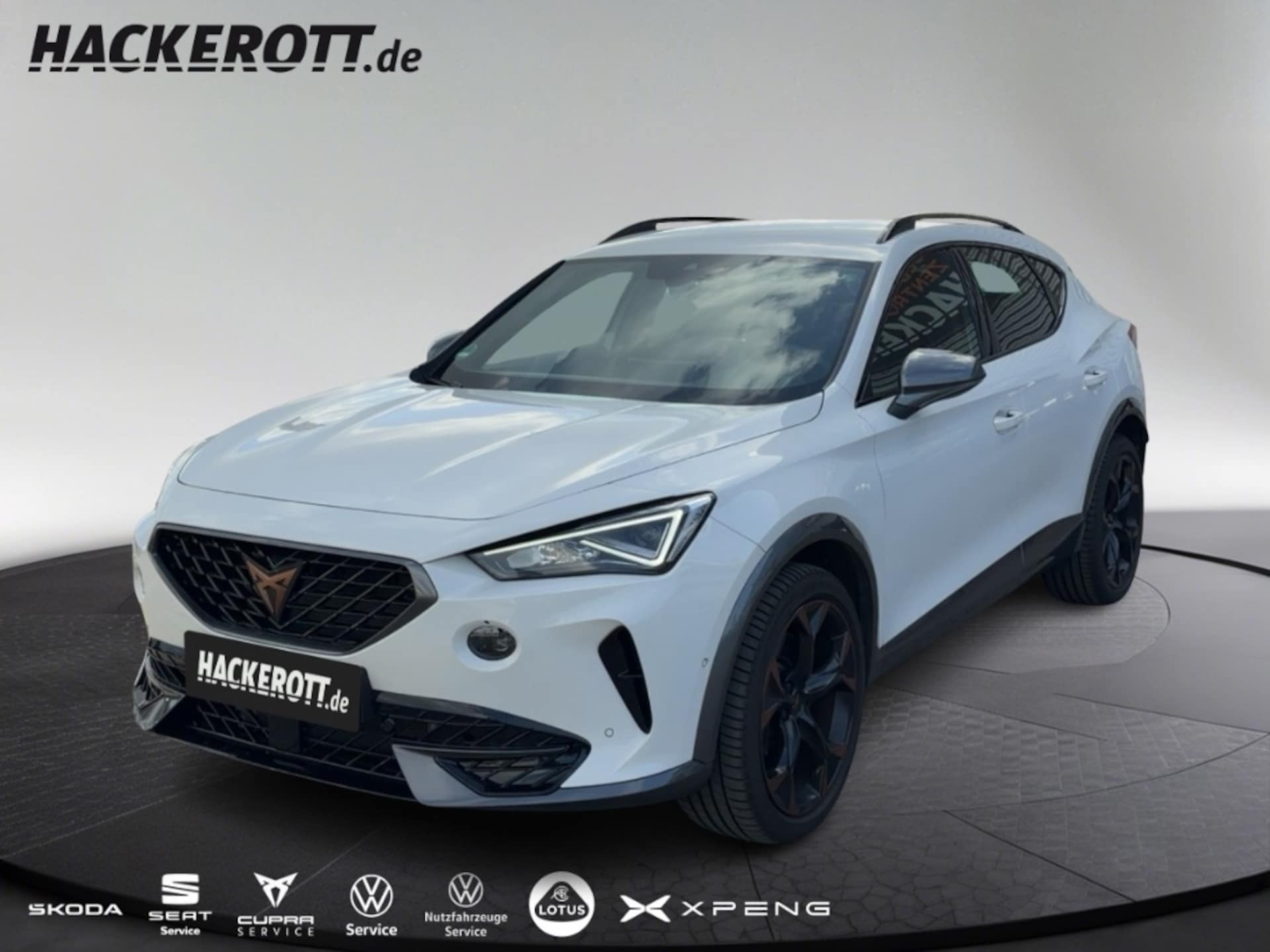 CUPRA Formentor VZ