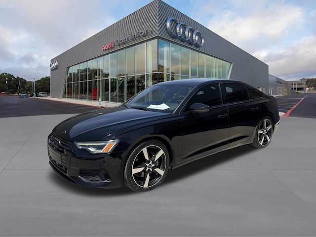 Photo of 2021 Audi A6 Sedan 