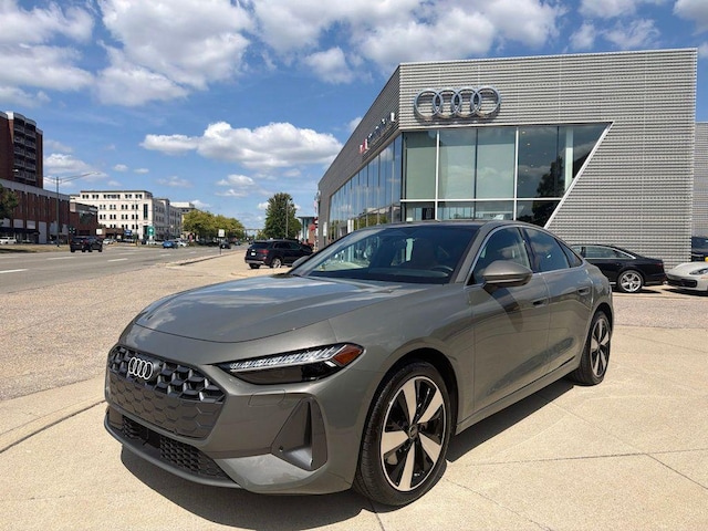 Photo of 2025 Audi A5 Sedan 