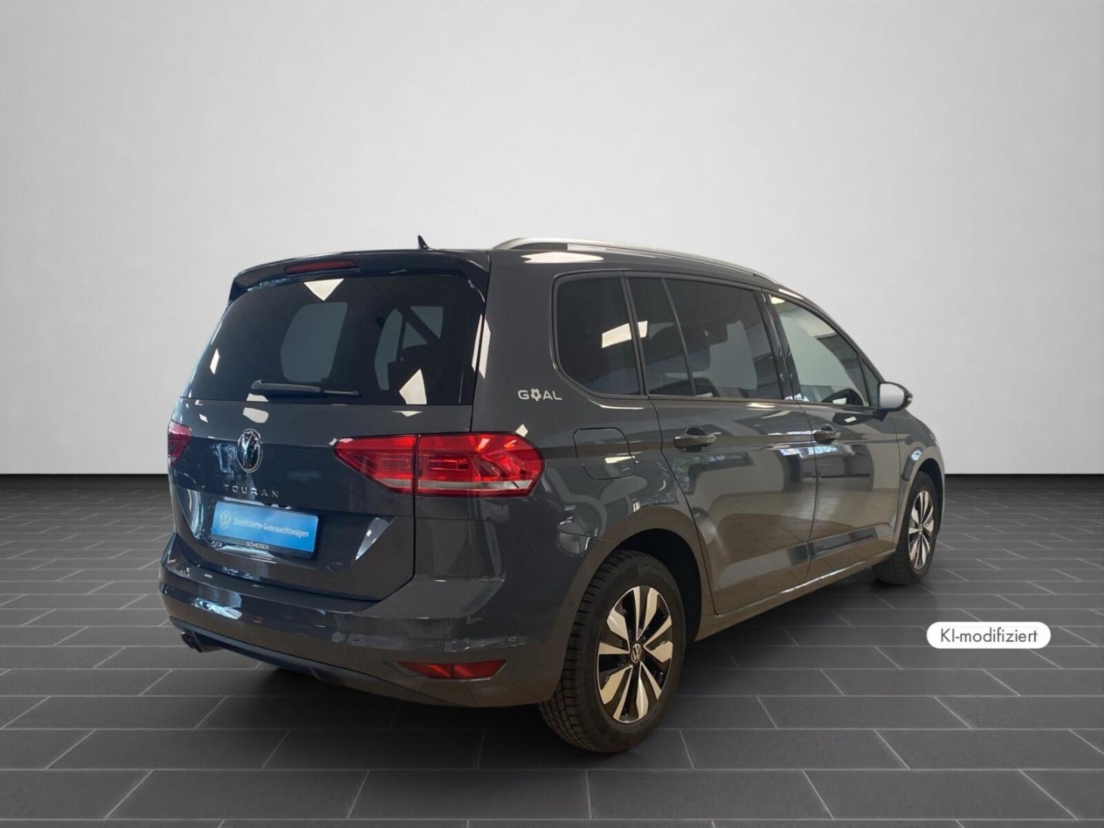 Volkswagen Touran – Bild 2