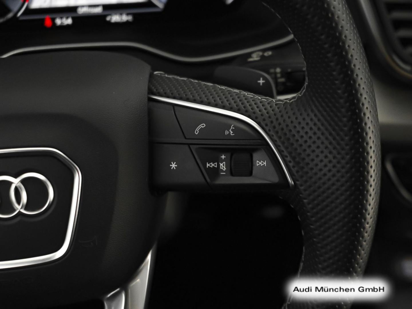 Bild über Audi Q5 40 TDI quattro S tronic - für weitere Informationen kontaktieren Sie den Audi Partner