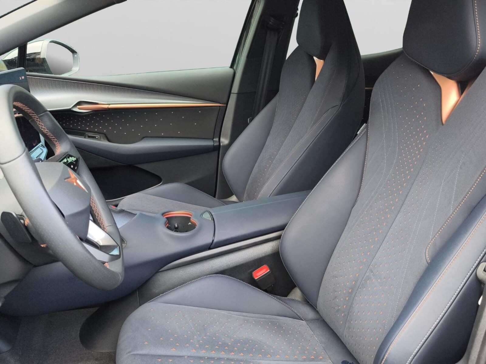 CUPRA Tavascan – Bild 12