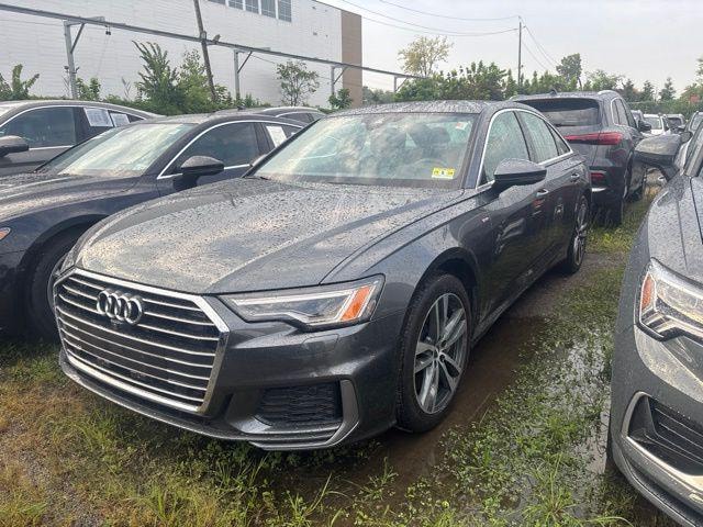 2019 Audi A6 Sedan