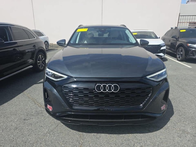 Used 2024 Audi Q8 e-tron Premium Plus with VIN WA15AAGE3RB015100 for sale in Sacramento, CA