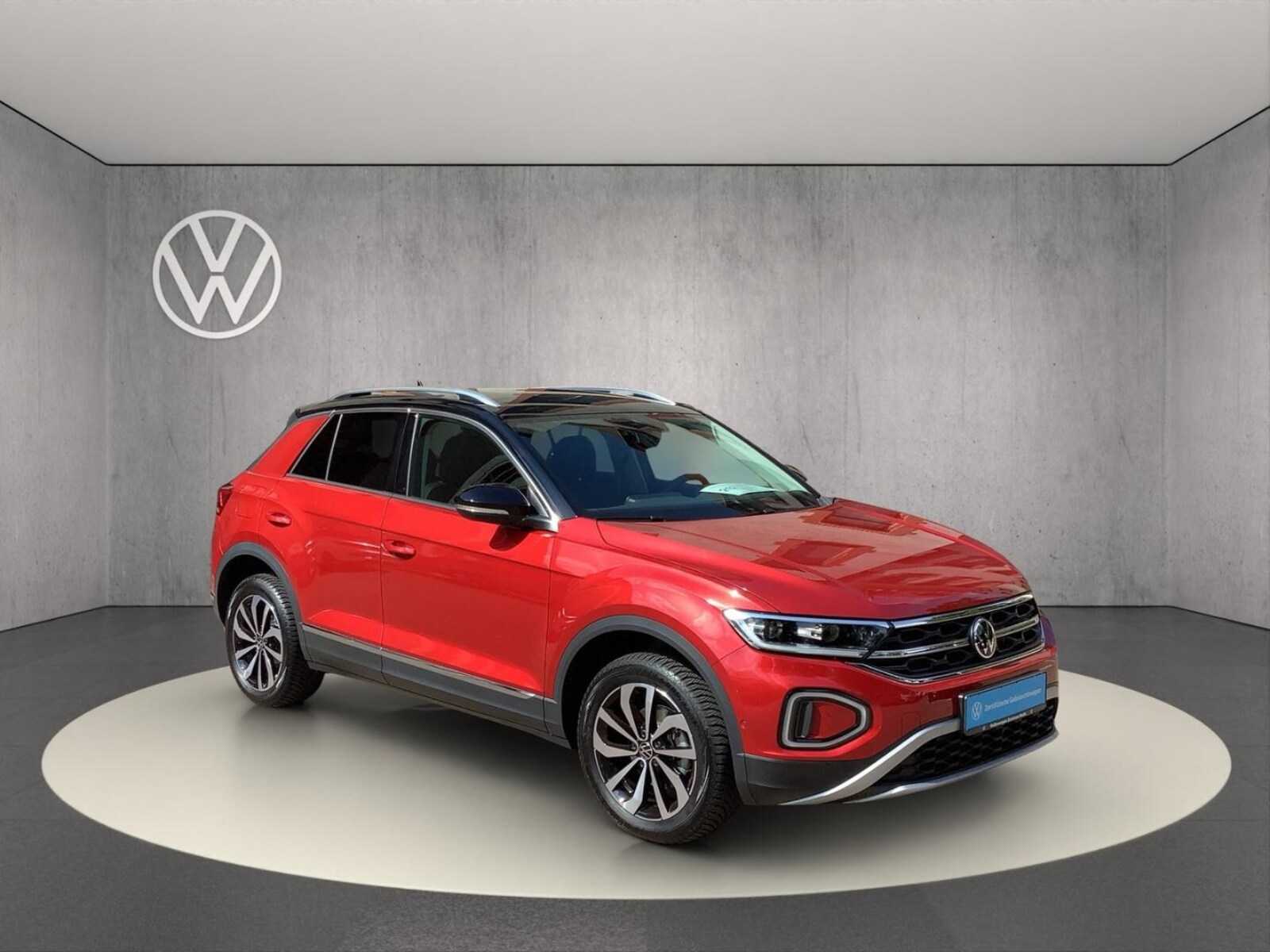 Volkswagen T-Roc – Bild 3