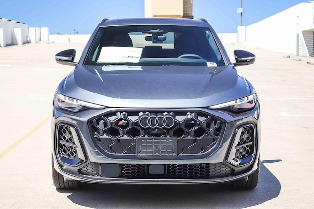 2026 Audi SQ5