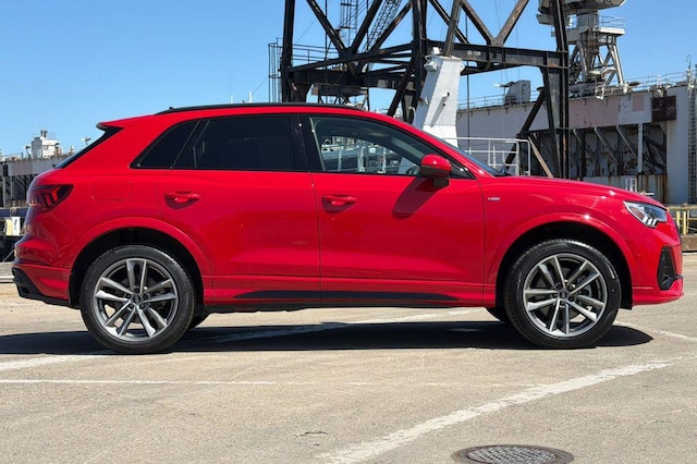 2023 Audi Q3 SUV