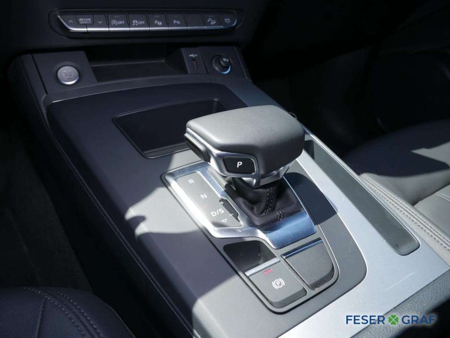 Bild über Audi Q5 Sportback 50 TDI quattro tiptronic - für weitere Informationen kontaktieren Sie den Audi Partner