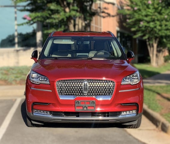 2021 Lincoln Aviator