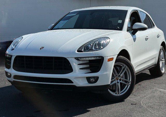 2015 Porsche Macan