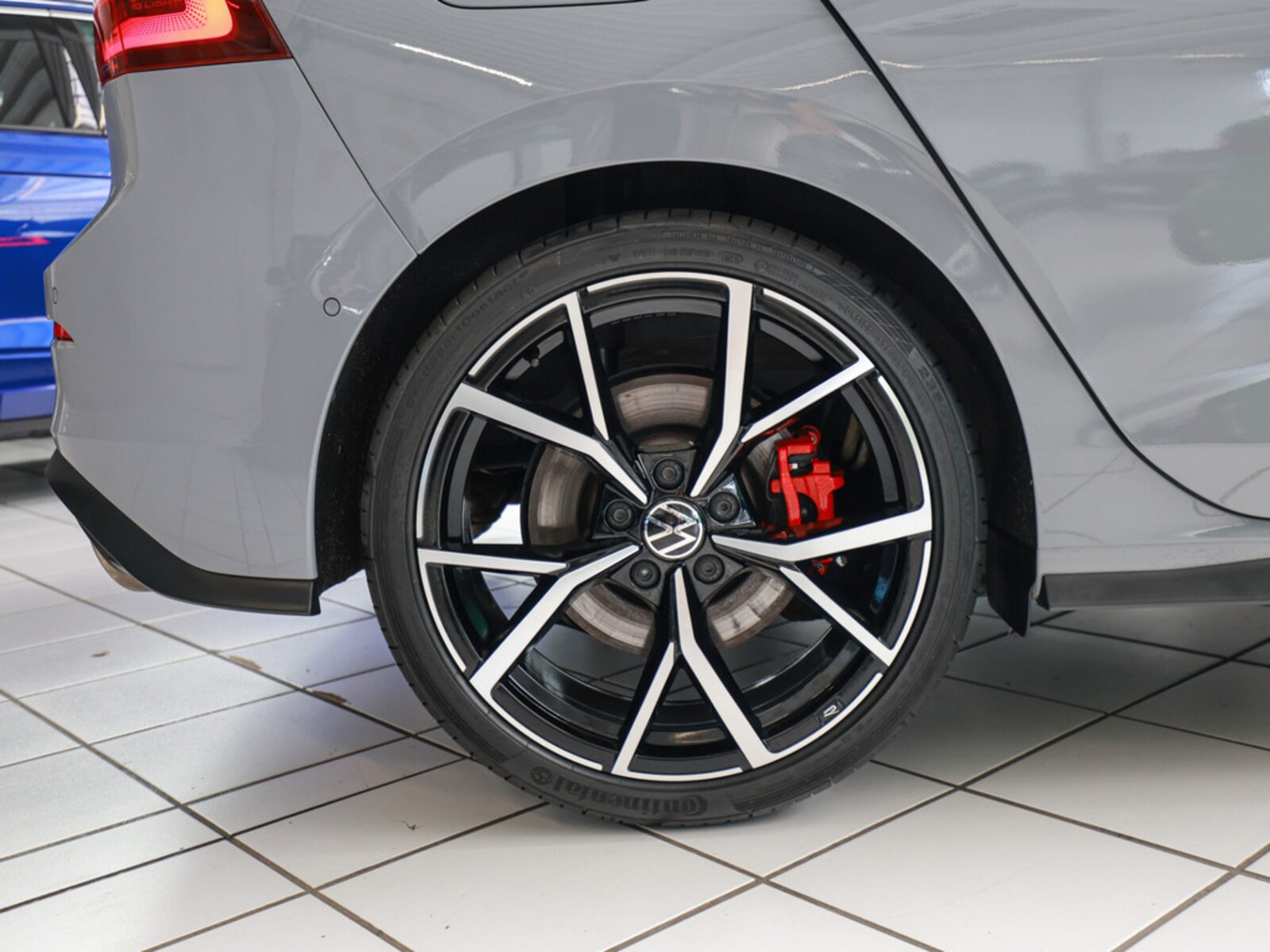 Volkswagen Golf – Bild 9