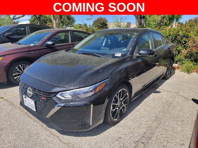 2025 Nissan Sentra