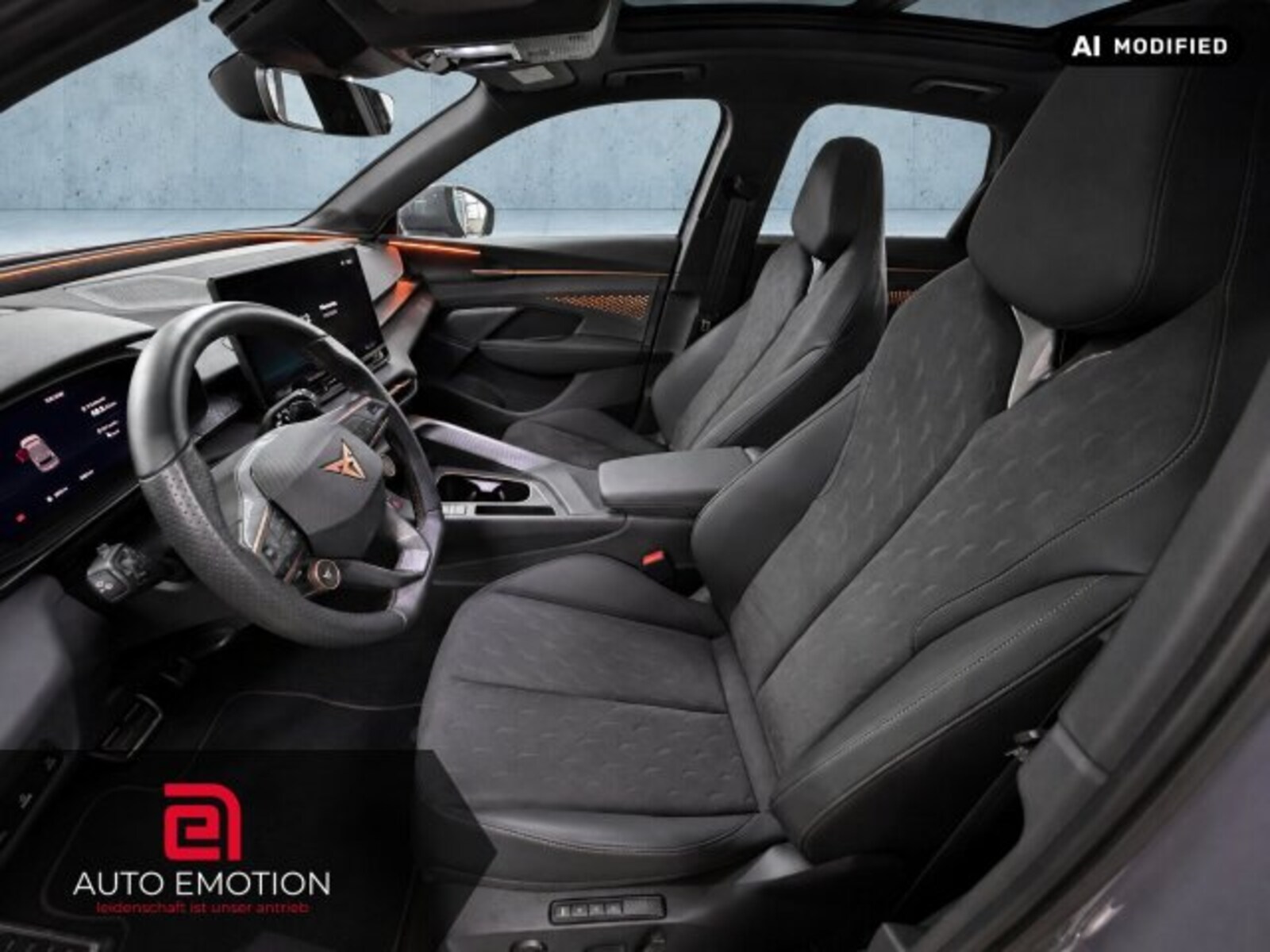 CUPRA Terramar – Bild 12