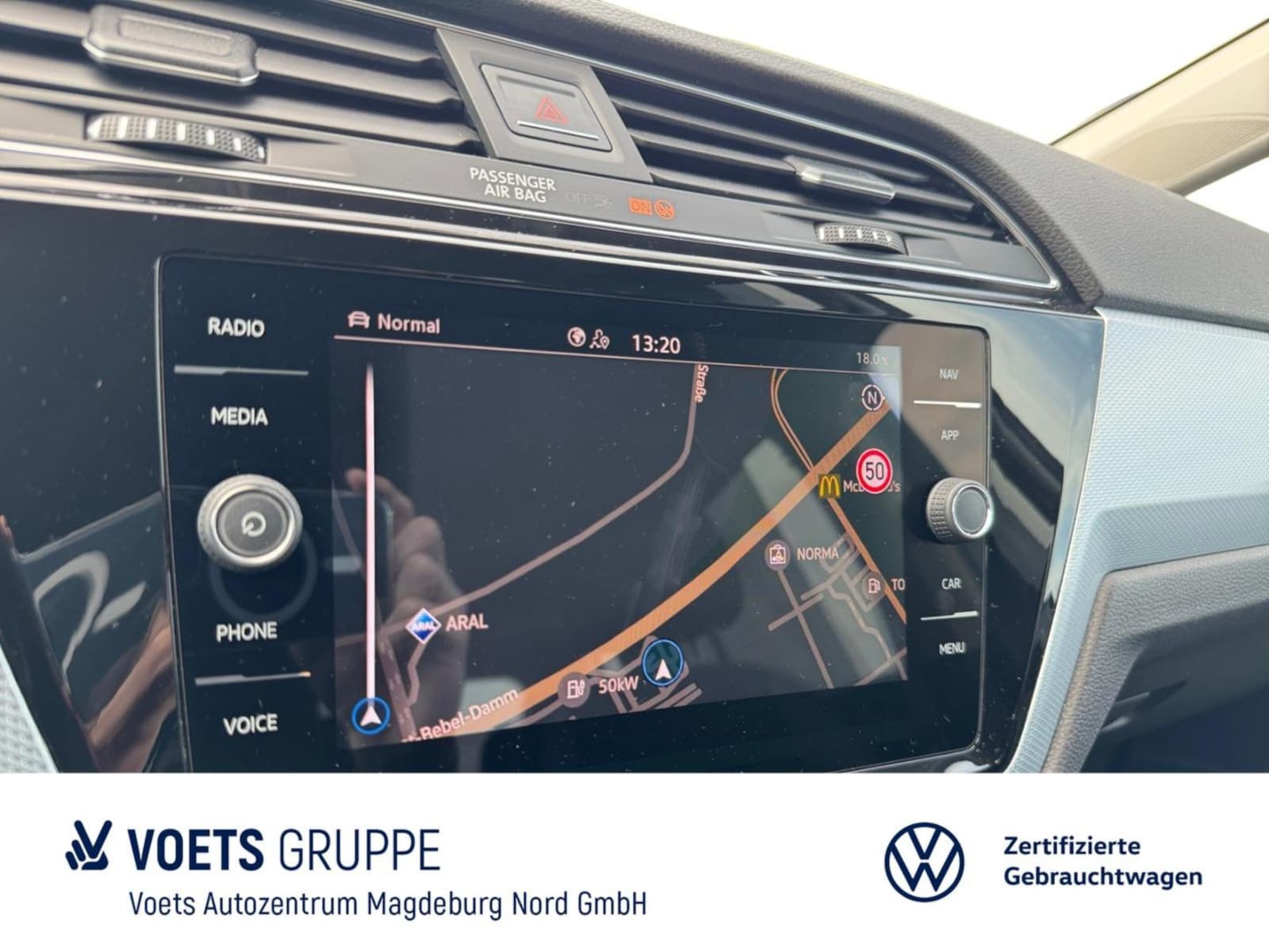 Volkswagen Touran – Bild 10