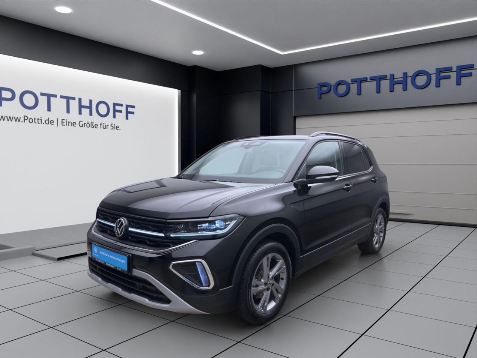 Volkswagen T-Cross – Bild 2